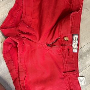 Abercrombie shorts